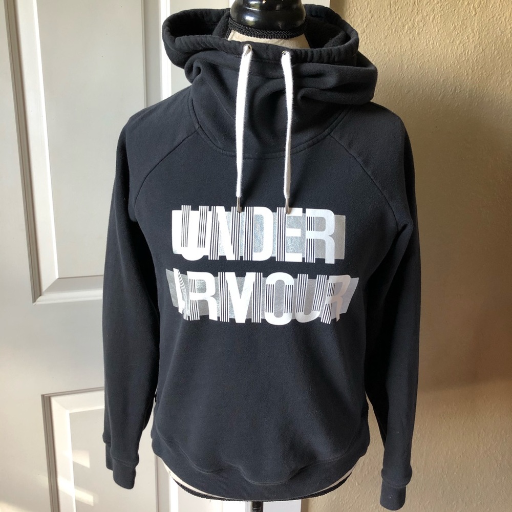 Under Armour Funnel-Neck Hoodie